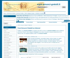 Annunci gratuiti a Lomazzo